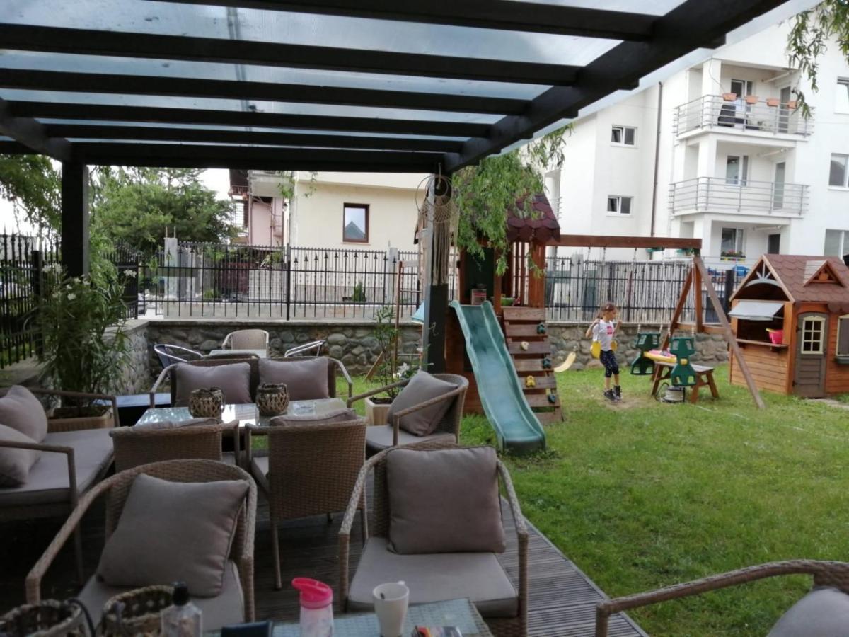 Willow&Pillow Apartments Sibiu Exterior photo