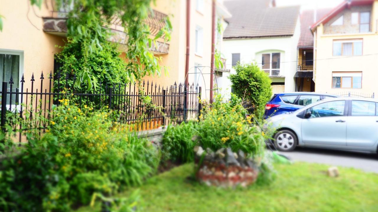 Willow&Pillow Apartments Sibiu Exterior photo