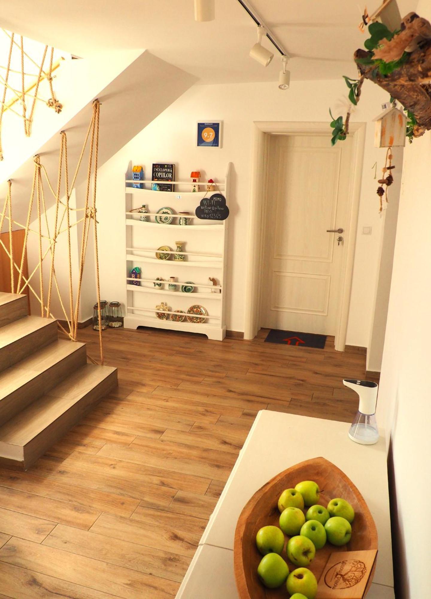 Willow&Pillow Apartments Sibiu Exterior photo